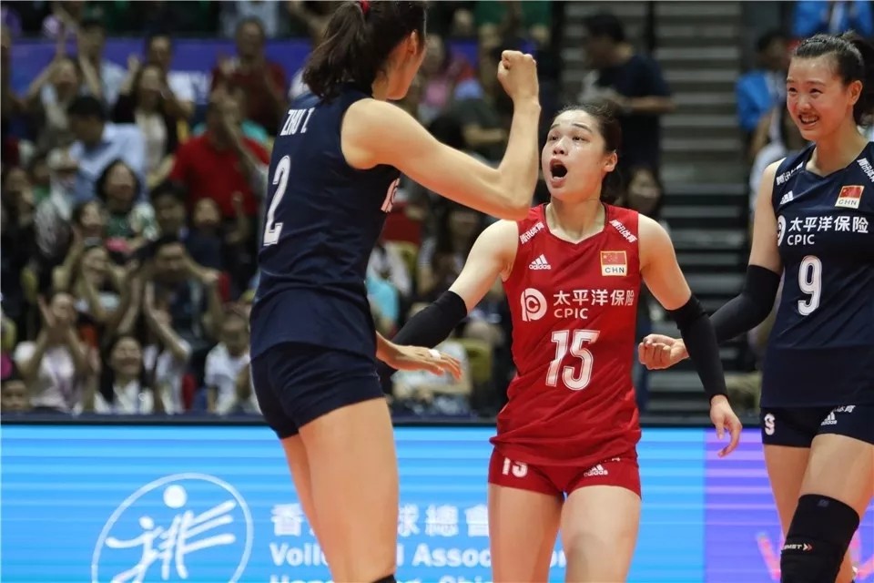 女排世界杯2019北仑站时间(太意外！北仑站中国女排继续主力阵容出战，14人大名单仅林莉淘汰)