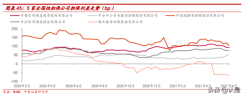 固定收益专题报告：担保公司面面观