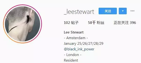 中国风的“水墨”文身，让人看了就忍不住想文