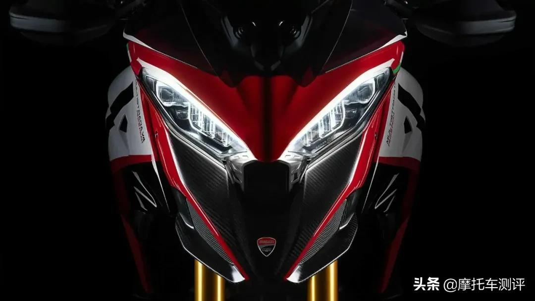 28995美元，杜卡迪Multistrada V4 派克峰版新车发布
