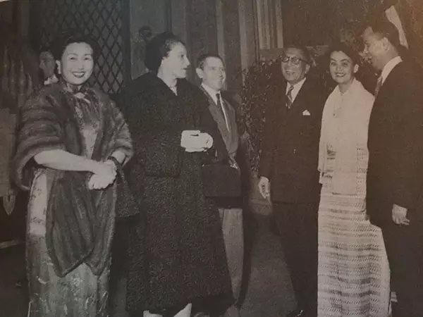 严幼韵，美了112年的民国名媛和她的传奇人生（下）「转」