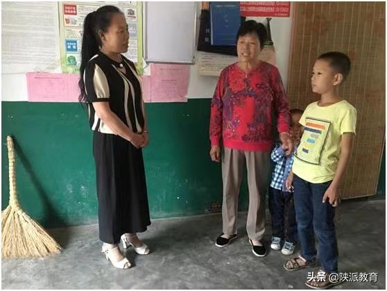 在平凡的岗位上书写教育人生——记武功县普集镇北营中心小学校长董琳娟