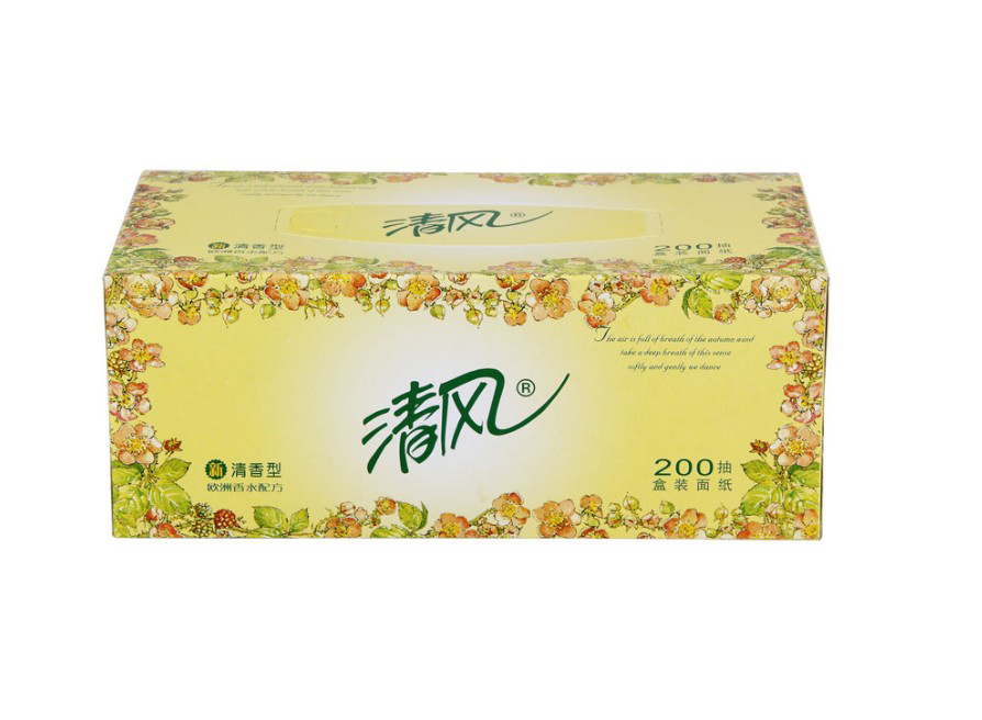 深度解析生活用纸类三大巨头行业理念！