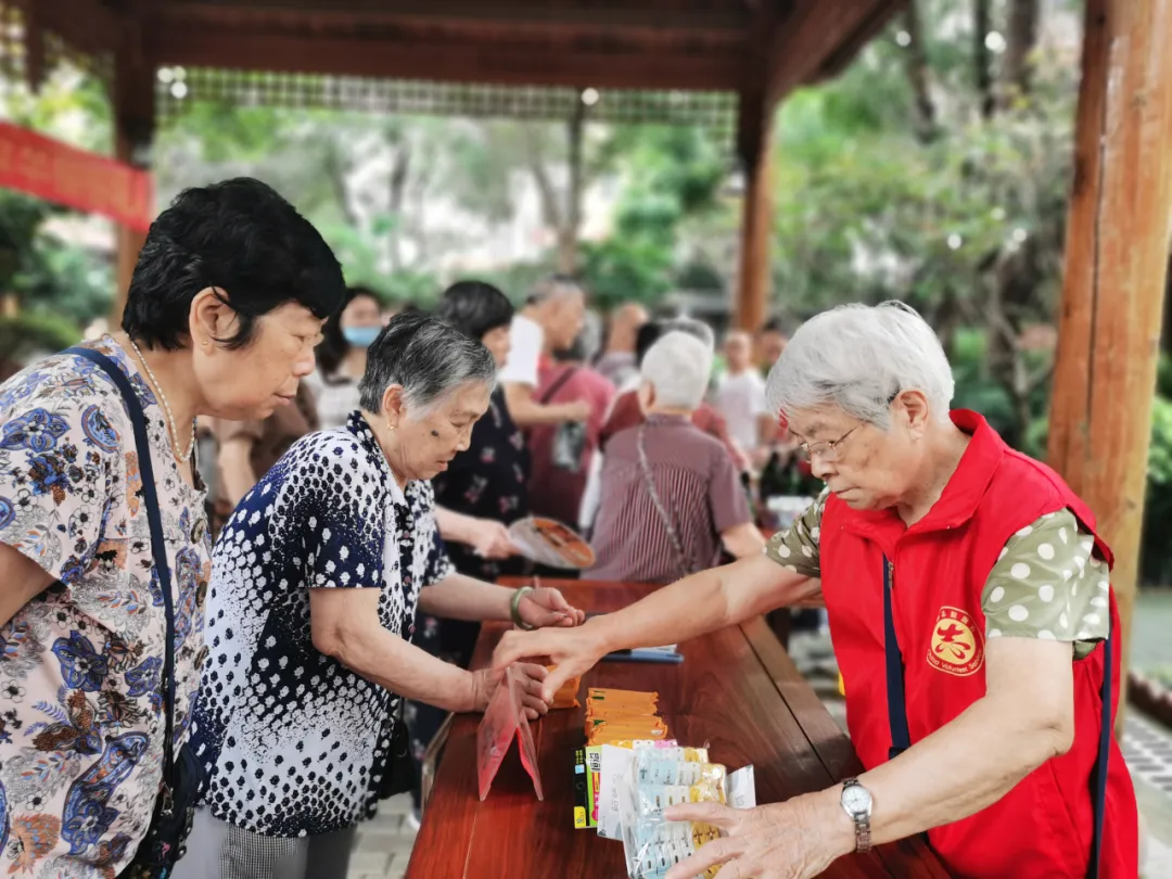 重阳节特辑回放丨移动读书、爱心蛋糕、赶集日，与快乐的金秋之约