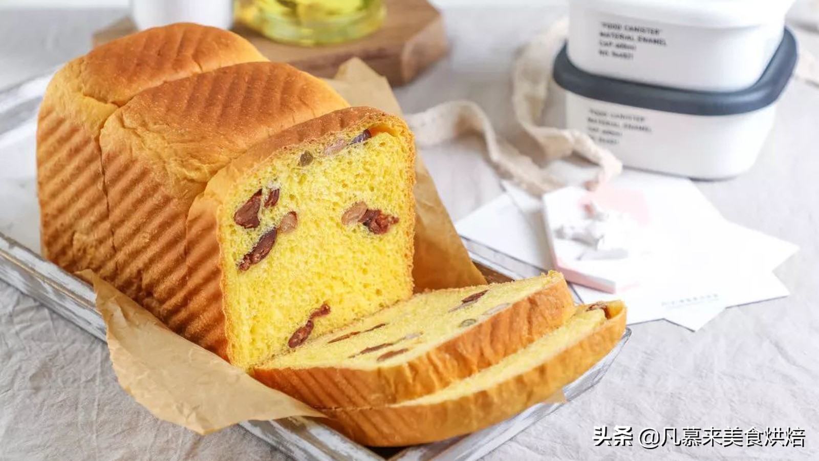 世界知名面包大全，盘点全球23个国家的45种面包，你吃过哪几种？