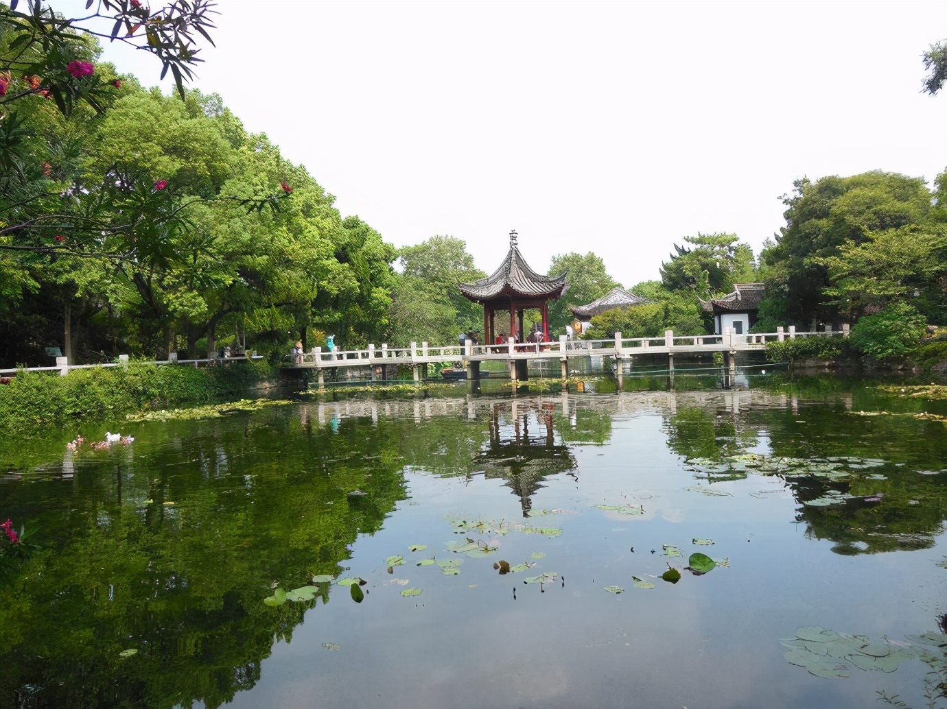 上海“藏在”市中心的园林，6大景点美不胜收，颇受当地人喜爱