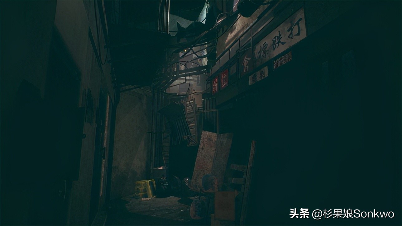 中元惊悚夜：那些国产游戏里的都市传说、恐怖事件、诡异热潮