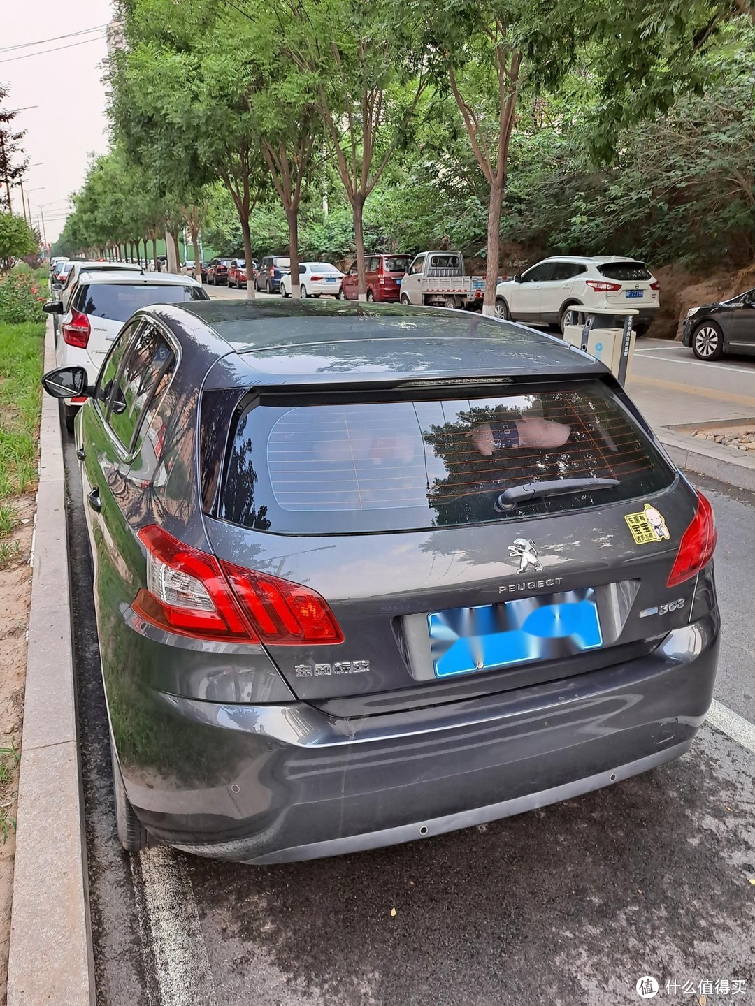 人在北京，车在上海，买一辆津牌法系车308S，真金白银的实践