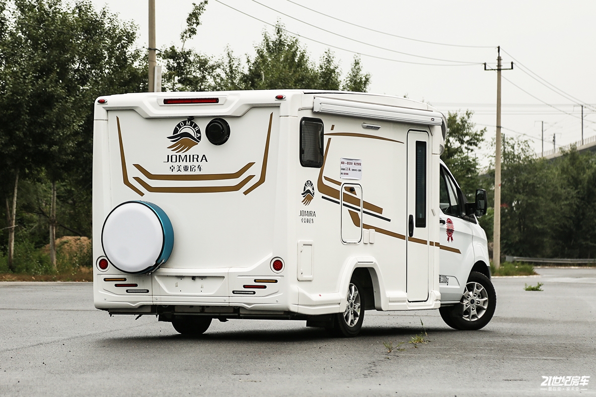 能上京牌的福特小额头房车,车高不超2.5米!卓美亚卓越x2