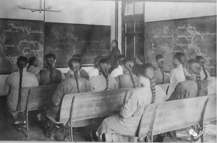 终身未嫁的“林徽因”：华南女子文理学院校长王世静老照片发现记