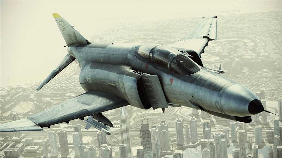 鹰击长空，化身皇牌飞行员——《皇牌空战》系列发展史