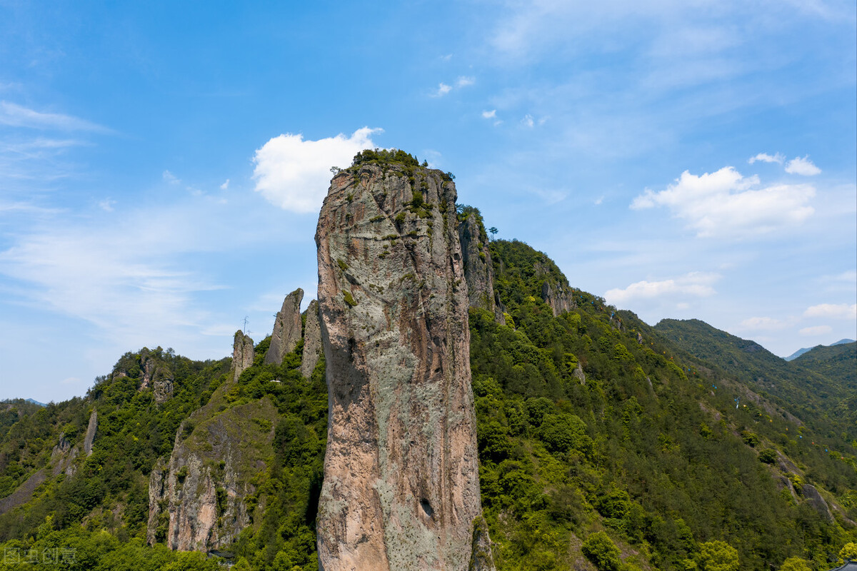 中国最美仙都，一个自带仙气的景区，每一帧都是大片的既视感插图3