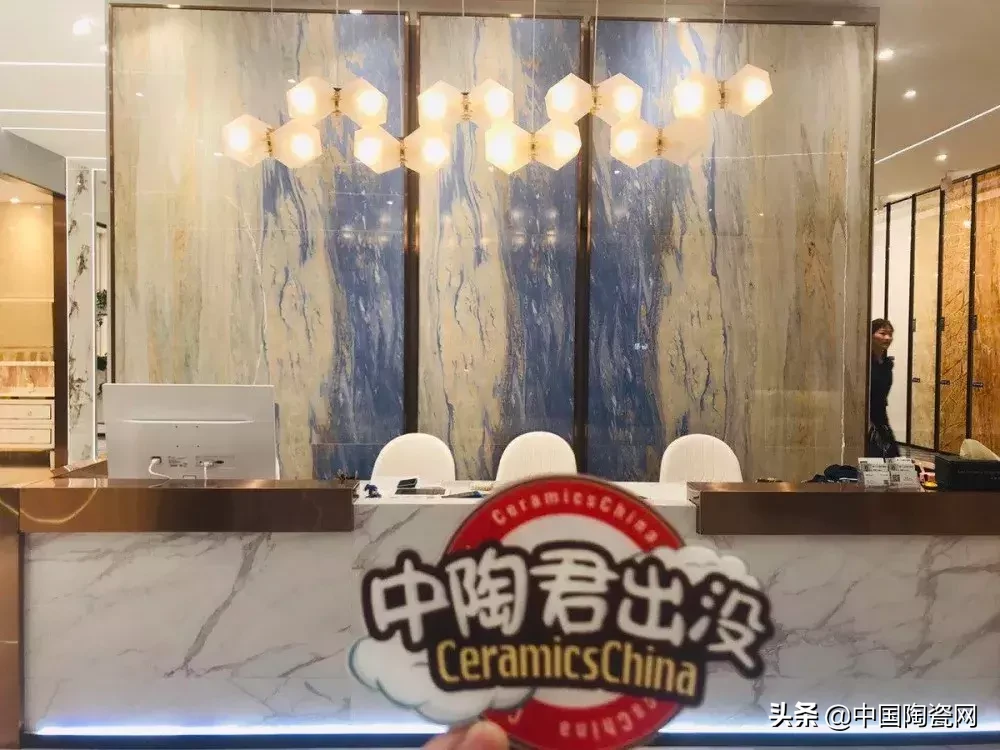 徐州高颜值瓷砖展厅知多少|中陶君终端巡展