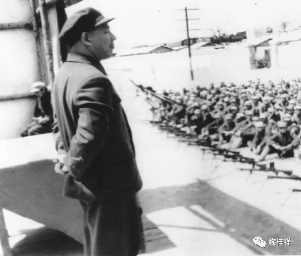 解放军全史中的“铁道兵”作者:梅梓祥