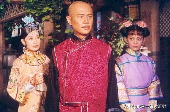 《孝庄秘史》终身未嫁的苏茉儿，才是爱了多尔衮整整一辈子的人