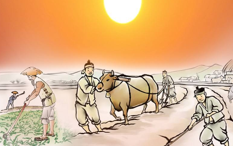 人们常说的：四体不勤，五谷不分，意思是骂人还是夸人呢？