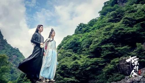 陈情令作者判而未宣，疑被狱友爆料：94年女生，进去已一年半