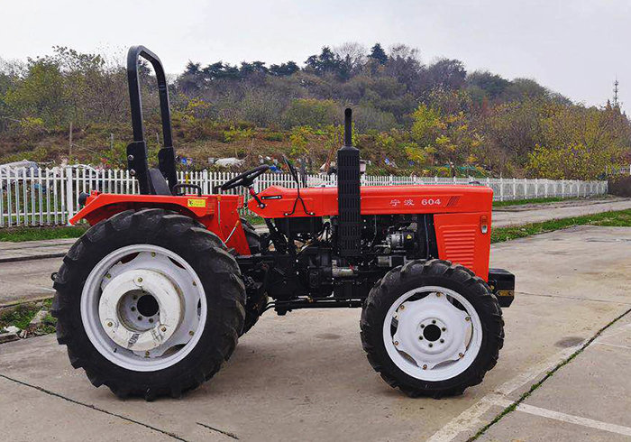 没想到这10款604拖拉机畅销,销量和售价是多少?