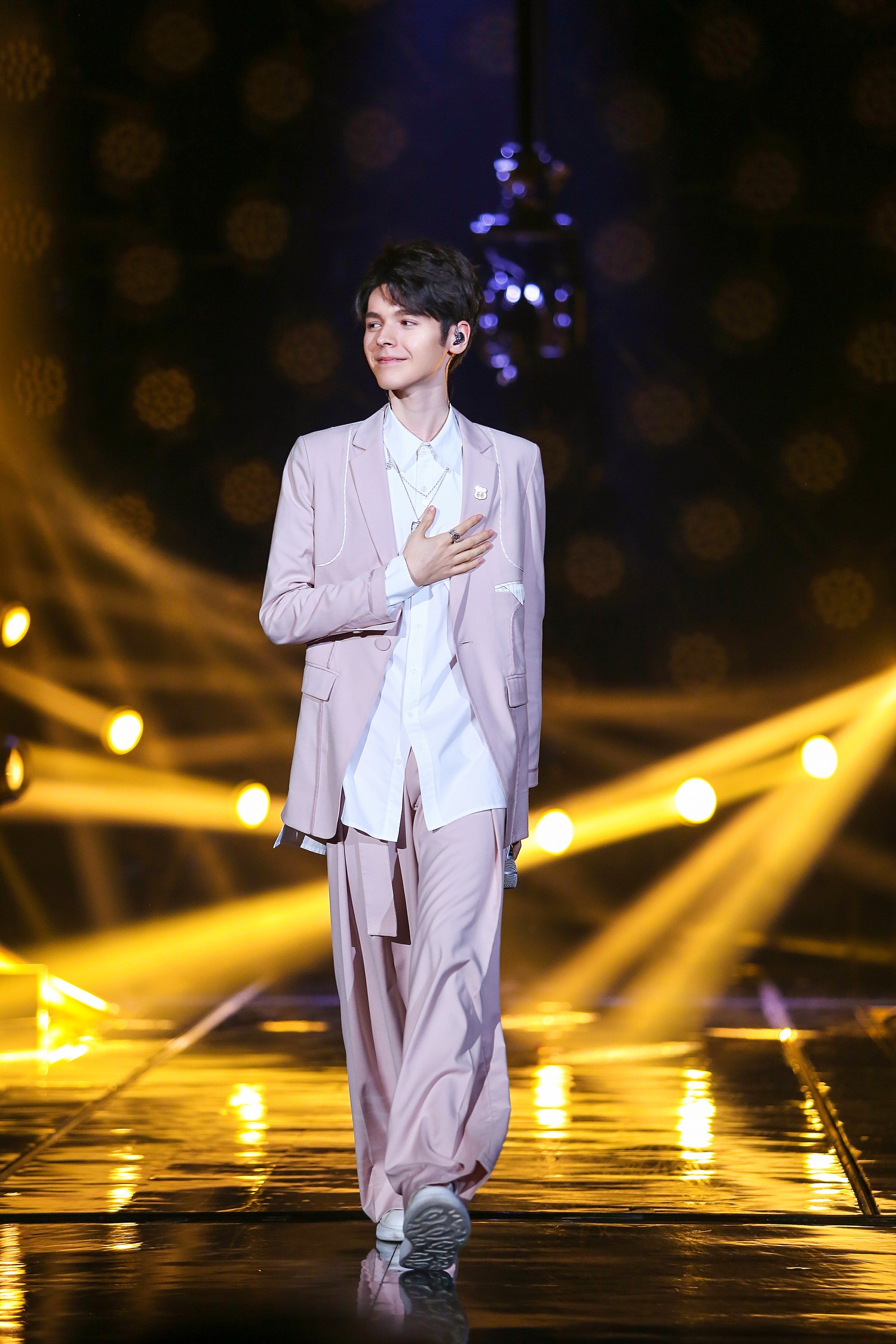 《歌手》常规赛十大经典现场，无论地位多高，实力是舞台最高标准