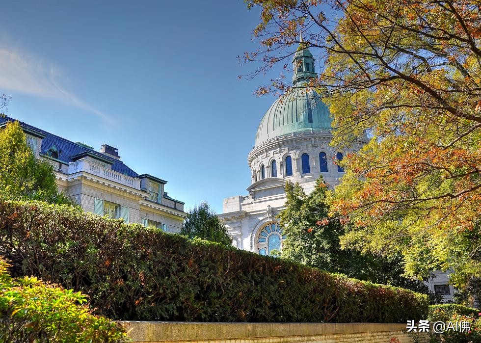 美国毕业生收入最高的100所大学