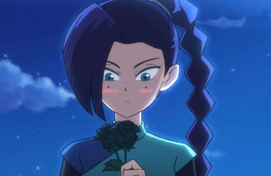 盘点国产动漫二次元女神TOP15，国人画的女神都好美