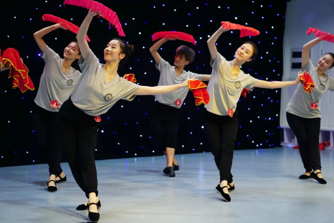 浇灌梦想·悦舞鹏城 | 十一师资培训精彩集锦