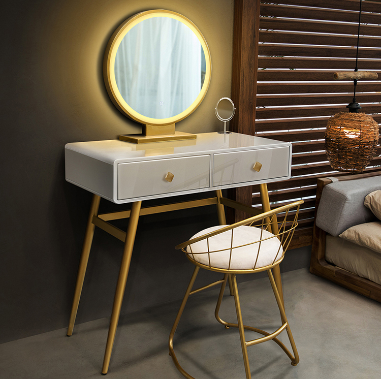 梳妆台款式图片大全(房子装修) - 赤虎壹号