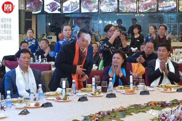 中国五大菜系泰斗级烹饪大师云集，齐贺程伟华大师传薪纳徒