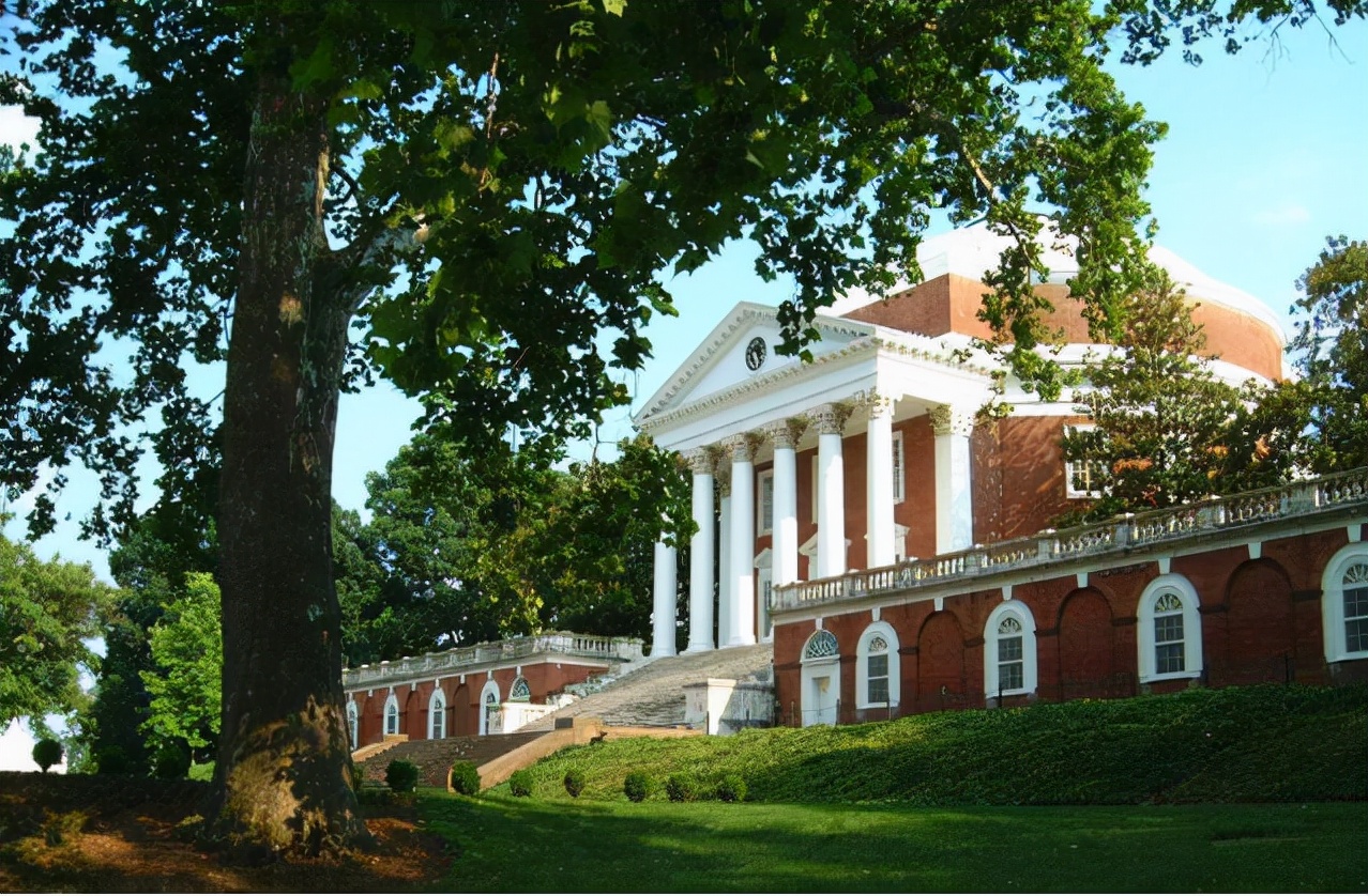 在弗吉尼亚大学读景观是一种什么体验？如何评价弗吉尼亚大学？