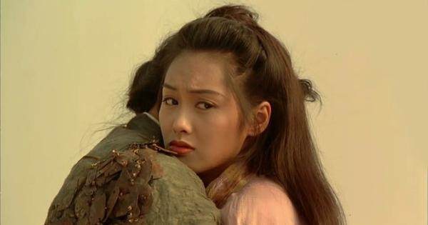 《大话西游》周星驰,紫霞仙子 经典名言!