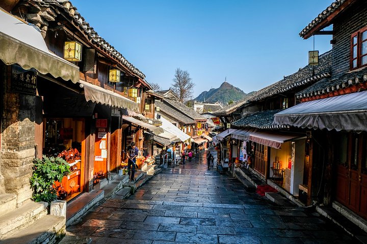 贵州旅游十大打卡优美景区