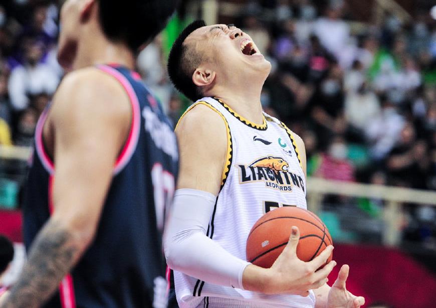 cba决赛为什么只打3场(辽粤进入生死对决!