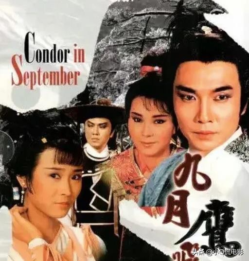 100部古装武侠电视剧（推荐10部最好看的武侠剧）