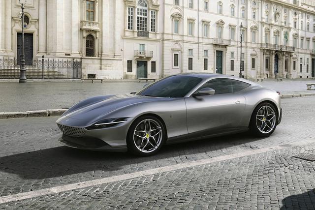 富二代渣男一般开什么豪车泡妹子，贫穷只能限制你的想象