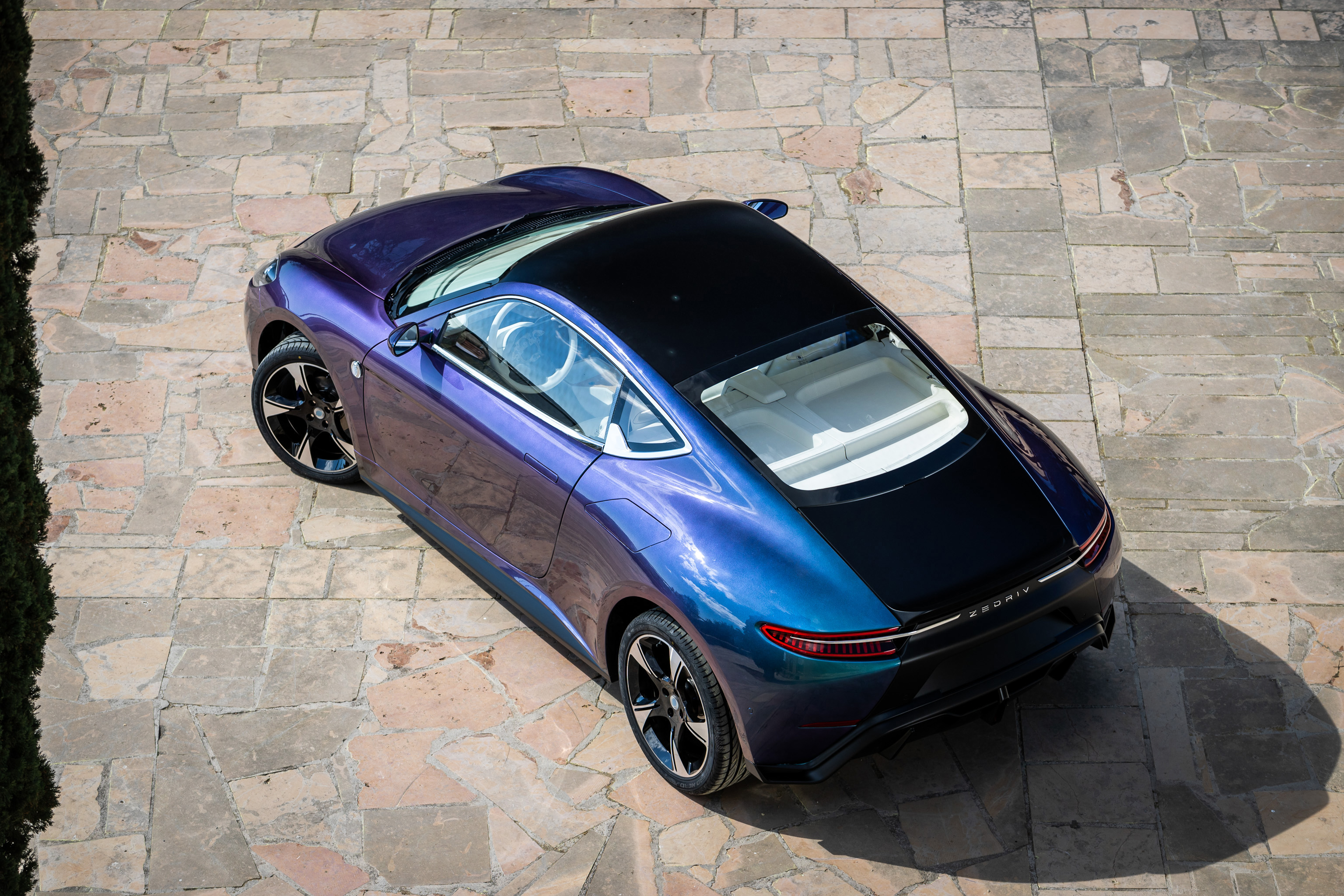 跑车图片大全最酷的(这十二款炫酷超跑) - 赤虎壹号