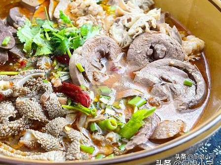 炖羊肉、羊杂汤，记得放“3白”，不腥不膻味道鲜，比饭店还好吃