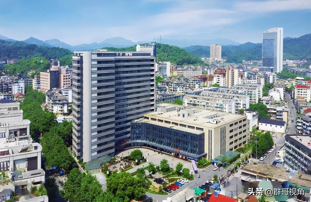 浙江各市县级医院（杭州篇）