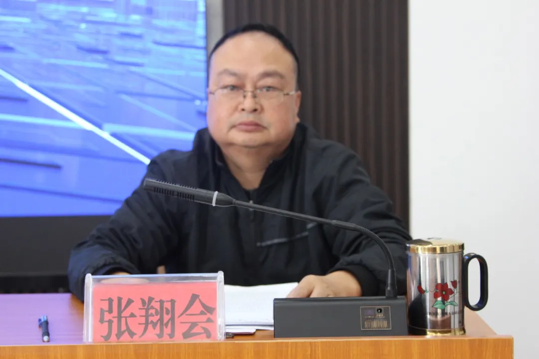 【党史学习】姚安县人民检察院认真学习贯彻州第十次党代会精神