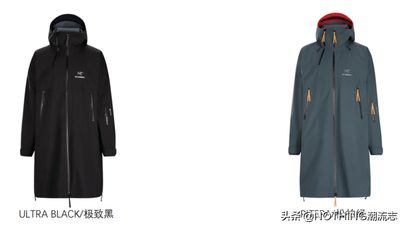 极简主义，卓越联合！始祖鸟 x Jil Sander+发布首个联名系列