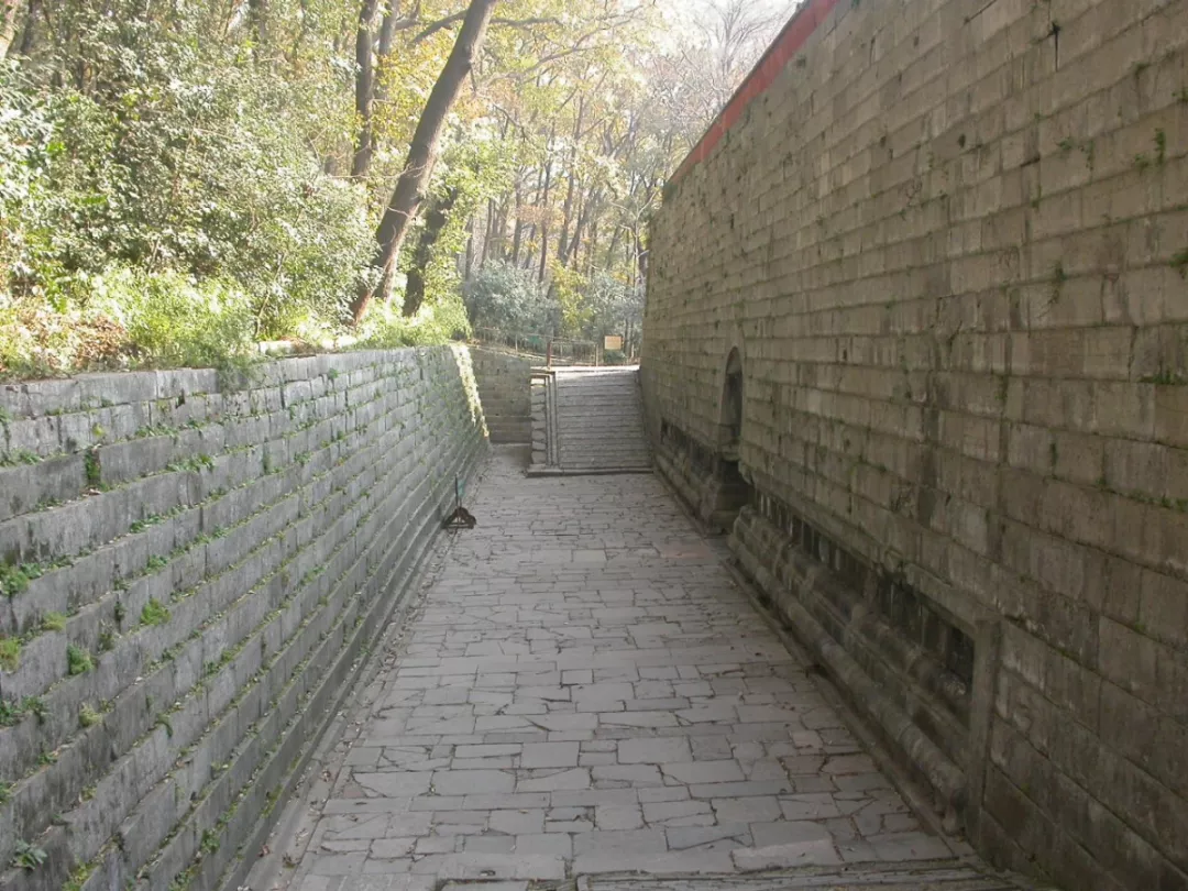 明孝陵——孝陵史话