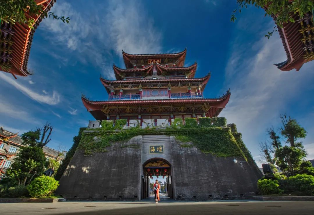 海坛古城图源:平潭综合实验室融媒体中心龙王头海滨浴场接下来一起