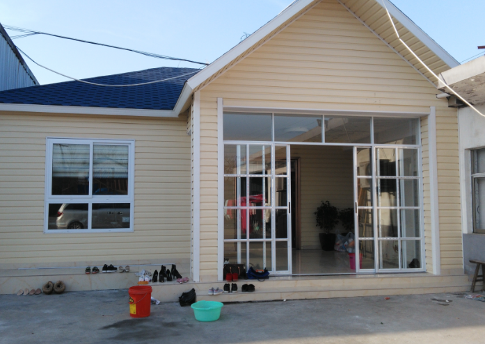 只要农村有块地，如今建这种组装房屋！3天能装一栋房，太牛了