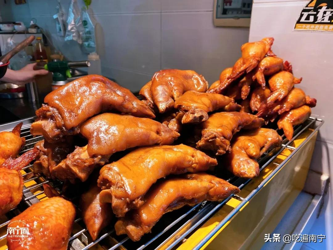 住在南宁这几条街的人,实在是太令人羡慕了