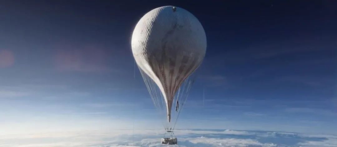 《热气球飞行家》，这片只为大银幕而生，美到令人屏息