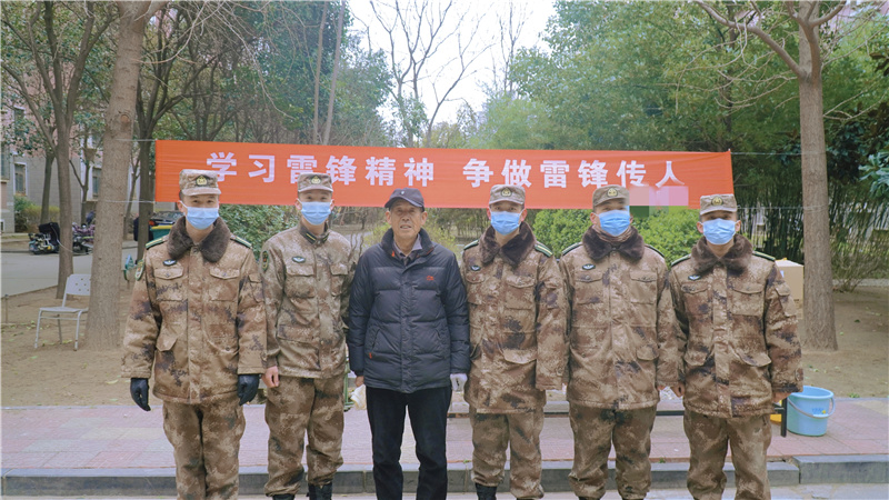 陆军炮兵防空兵学院郑州校区：学党史掀热潮，这个学员队形式活