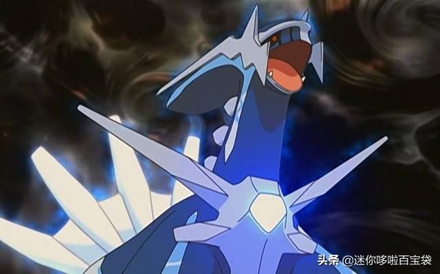 神奇宝贝剧场版：超越时间与空间的战斗，警醒世人的噩梦之神