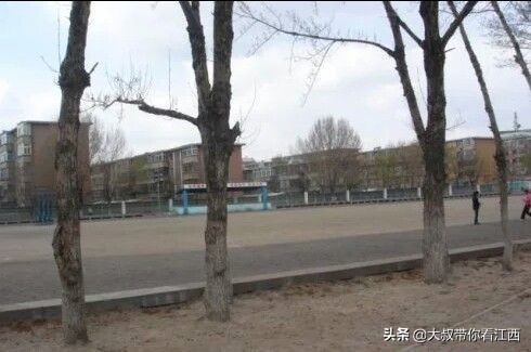 大同医专校园回忆