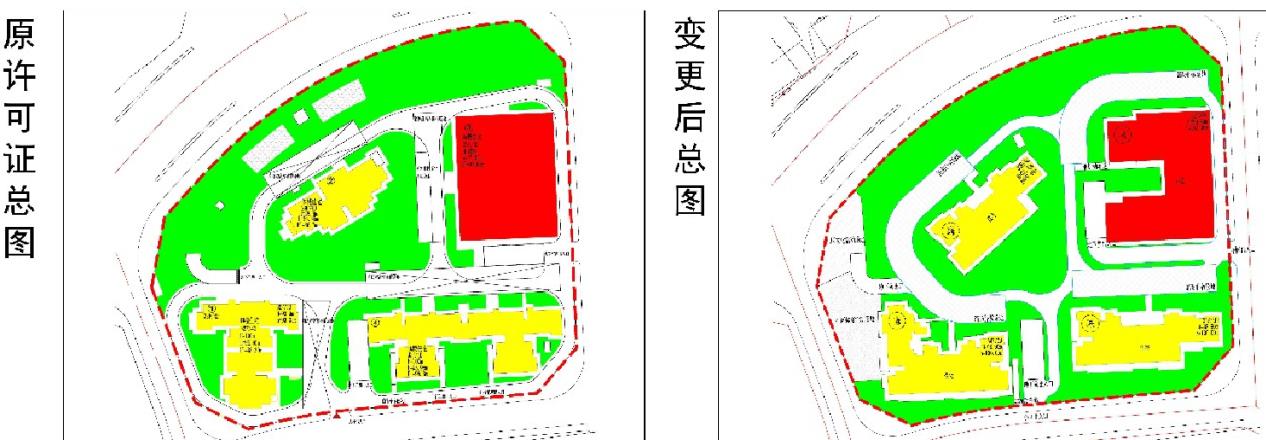 昆明一环这个新项目迎大变：塔楼住宅改板式，方型商办变凹字型