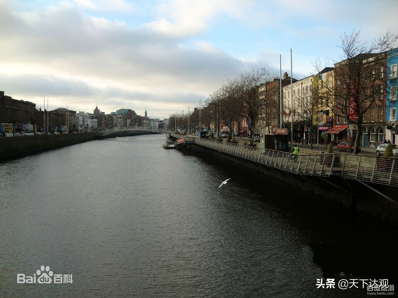 都柏林|爱尔兰共和国首都及最大城市，一座文化之都,“欧洲硅谷”