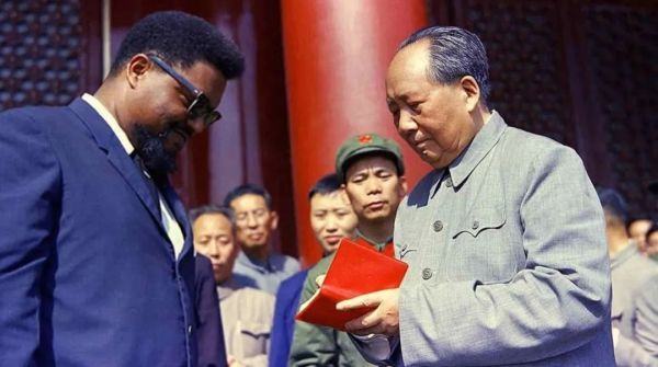 美国暴乱中的神秘团体，揭开了黑人最光辉的一段历史